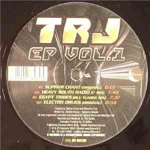 TRJ - EP Vol. 1 download free TRJ - EP Vol. 1 download mp3 flac