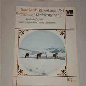 Tschaikowsky / Rachmaninoff – Yuri Boukoff , Klavier - Wiener Symphoniker / Leitung: Jean Fournet - Klavierkonzert Nr. 1 / Klavierkonzert Nr. 2 download free