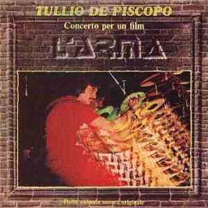 Tullio De Piscopo - Concerto Per Un Film: "L'Arma" download mp3 flac