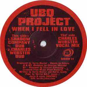 UBQ Project - When I Fell In Love (2002 Rmx) download mp3 flac