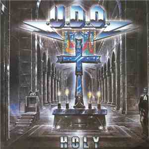 U.D.O.  - Holy download mp3 flac