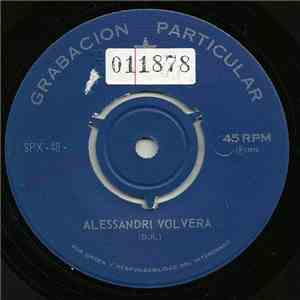 Unknown Artist - Alessandri Volvera download free