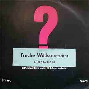 Unknown Artist - Freche Wildsauereien - Folge 1 download free