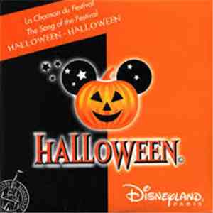 Unknown Artist - Halloween Disneyland Paris (La Chanson Du Festival Halloween - The Song Of The Festival Halloween) download mp3 flac