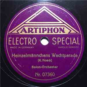 Unknown Artist - Heinzelmännchens Wachtparade / Kasperles Wochenende download free