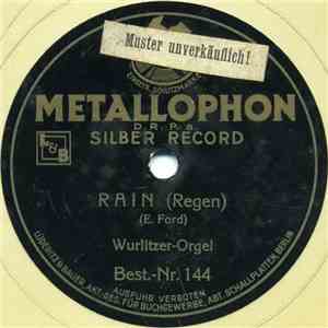 Unknown Artist - Rain (Regen) / Sturm-Fantasie download mp3 flac