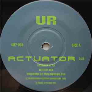 UR / The Mechanic - Actuator / Solenoid download free