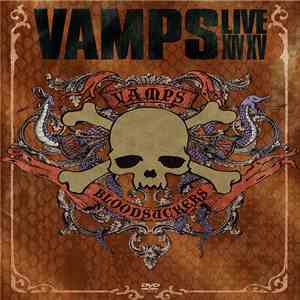 VAMPS  - Vamps Live 2014-2015 download mp3 flac