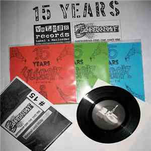 Various - 15 Years Vulgar Records download free Various - 15 Years Vulgar Records download mp3 flac