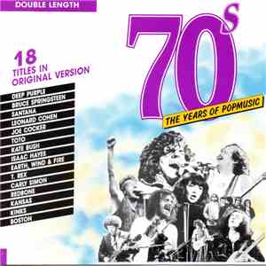 Various - 70s - The Years Of Popmusic download mp3 flac