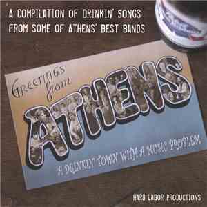 Various - A Drinkin' Town With A Music Problem download free