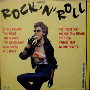 Various - American Rock'N'Roll download free