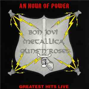 Various - An Hour Of Power - Greatest Hits Live download mp3 flac