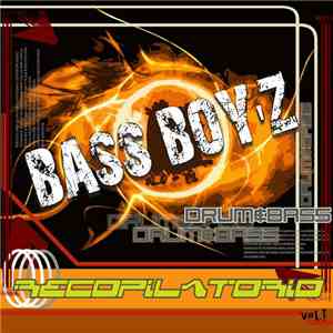 Various - Bassboy'z - Drum&Bass Vol. 1 download mp3 flac