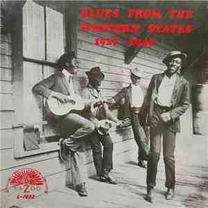 Various - Blues From The Western States 1927-1949 download free