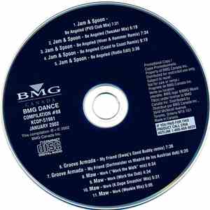 Various - BMG Dance Compilation #88 download free Various - BMG Dance Compilation #88 download mp3 flac