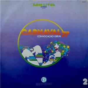 Various - Carnaval 77 Convocacao Geral Vol. 2 download free