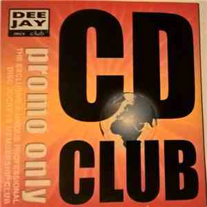 Various - CD Club Promo December 2008 Part 3 download free