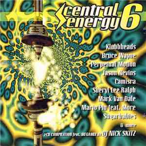 Various - Central Energy 6 download free Various - Central Energy 6 download mp3 flac