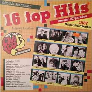 Various - Club Top 13 International September/Oktober 1987 download free