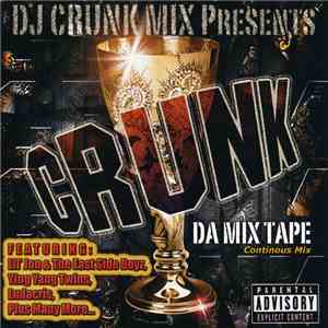 Various - Crunk Da Mix Tape (Continous Mix) download mp3 flac