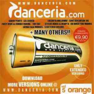 Various - Danceria.com Vol. 5 Orange download mp3 flac