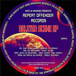 Various - Deleted Scene EP download mp3 flac