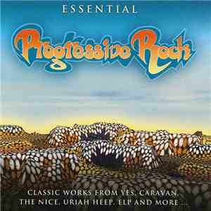 Various - Essential Progressive Rock download mp3 flac