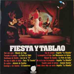 Various - Fiesta Y Tablao download free Various - Fiesta Y Tablao download mp3 flac