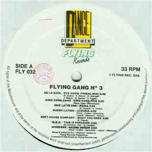 Various - Flying Gang Number 3 download mp3 flac