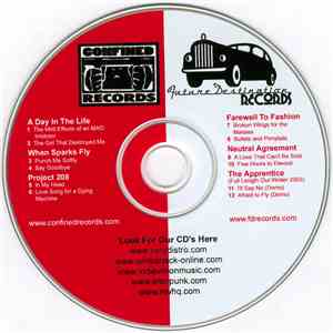 Various - Future Destination Records / Confined Records Sampler download mp3 flac