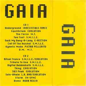 Various - Gaia download free