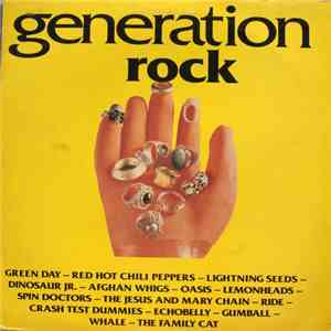 Various - Generation Rock download free Various - Generation Rock download mp3 flac