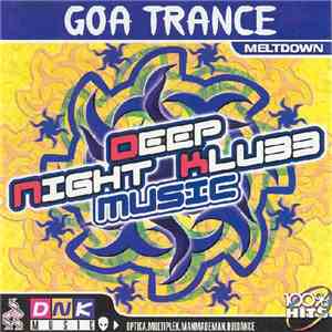 Various - Goa Trance - Meltdown download mp3 flac