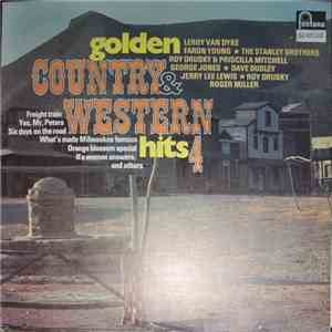 Various - Golden Country & Western Hits 4 download free