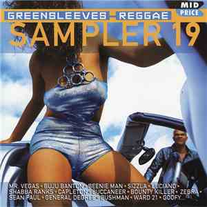 Various - Greensleeves Reggae Sampler 19 download mp3 flac