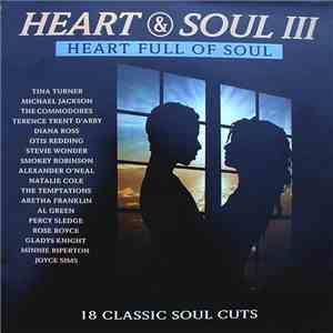 Various - Heart & Soul III - Heart Full Of Soul download mp3 flac
