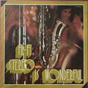 Various - Hi-Fi Stereo Is Wonderful 4LP Box download free