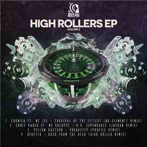 Various - High Rollers EP Volume 2 download mp3 flac