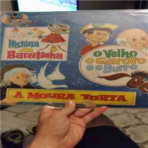 Various - História Da Baratinha / A Moura Torta / O Velho O Varoto E O Burro download free