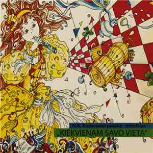 Various - Kiekvienam Savo Vieta download free