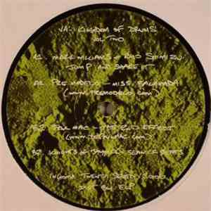 Various - Kingdom Of Drums Vol. 2 download free