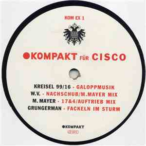 Various - Kompakt Für Cisco download free Various - Kompakt Für Cisco download mp3 flac