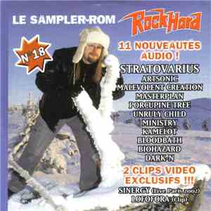 Various - Le Sampler-Rom RockHard N°18 download free