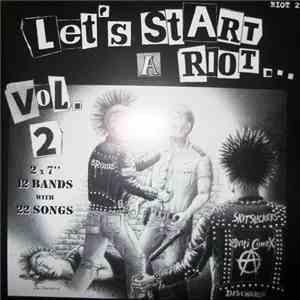 Various - Let's Start A Riot... Vol.2 ...In Sweden ! download mp3 flac