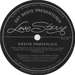 Various - Love Story download free