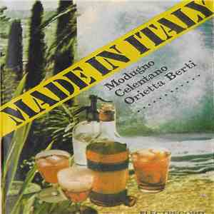 Various - Made In Italy download free