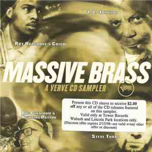 Various - Massive Brass - A Verve CD Sampler download free