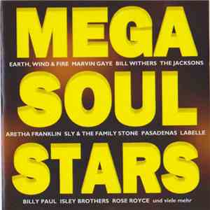 Various - Mega Soul Stars download mp3 flac