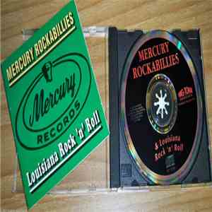 Various - Mercury Rockabillies Louisiana Rock 'N' Roll download mp3 flac